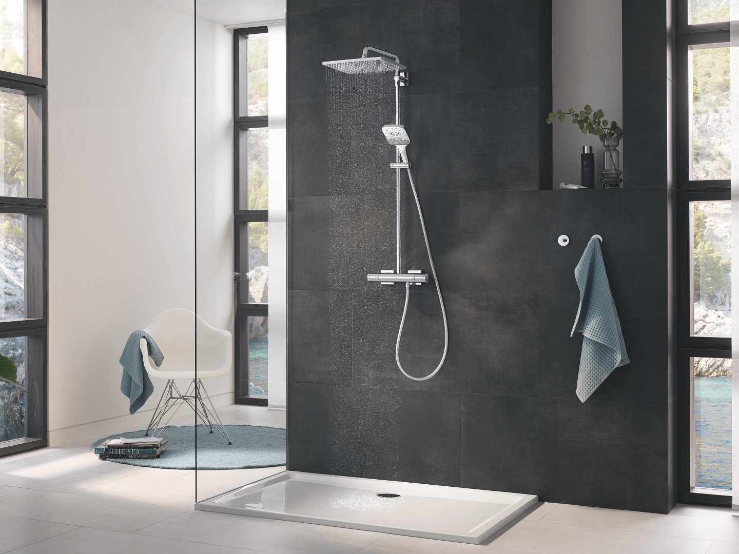 Grohe, Rainshower Systems